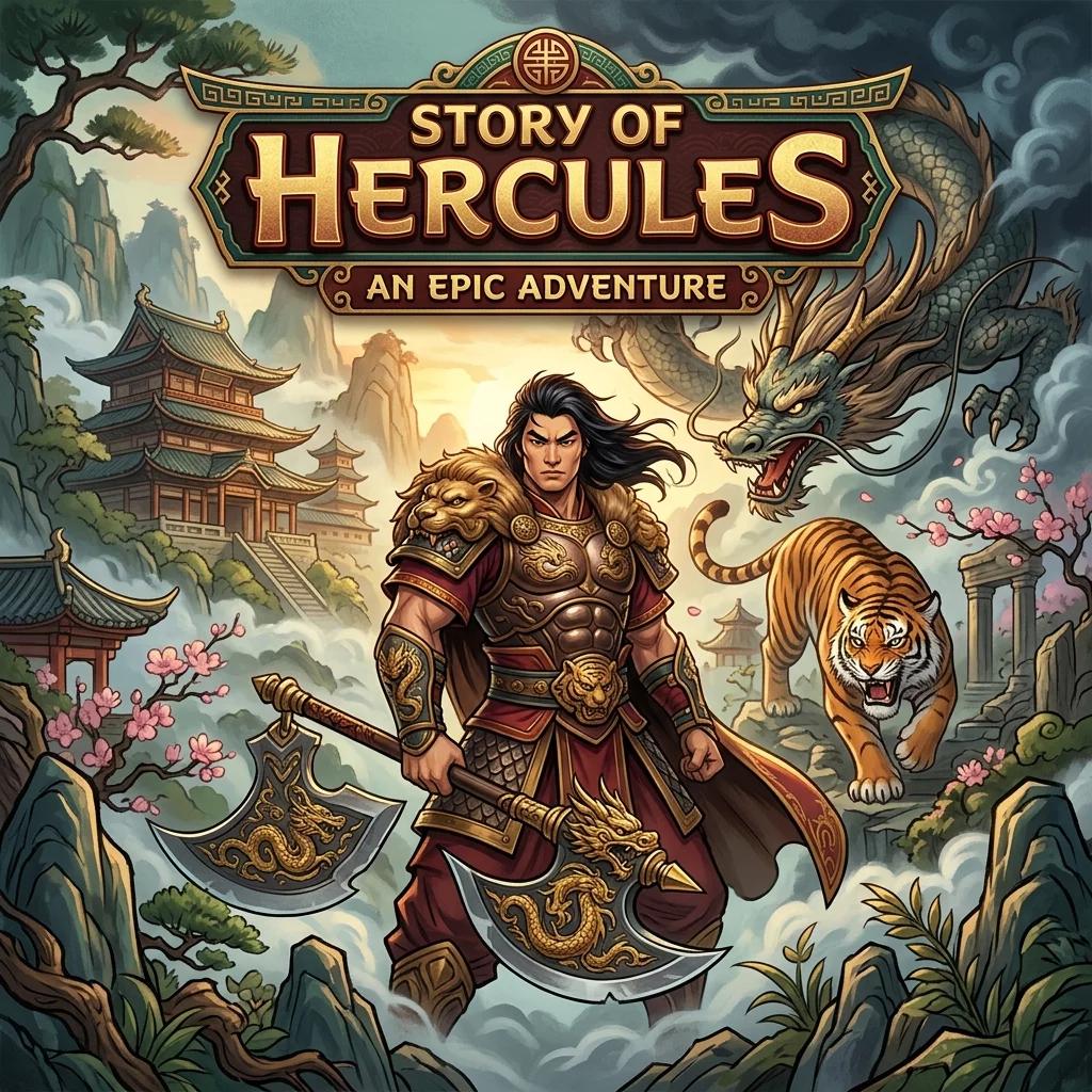 Story Of Hercules Quest