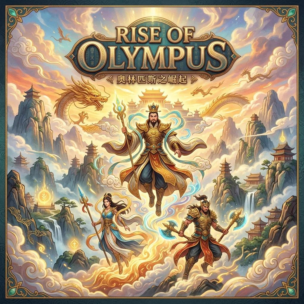 Rise of Olympus Odyssey