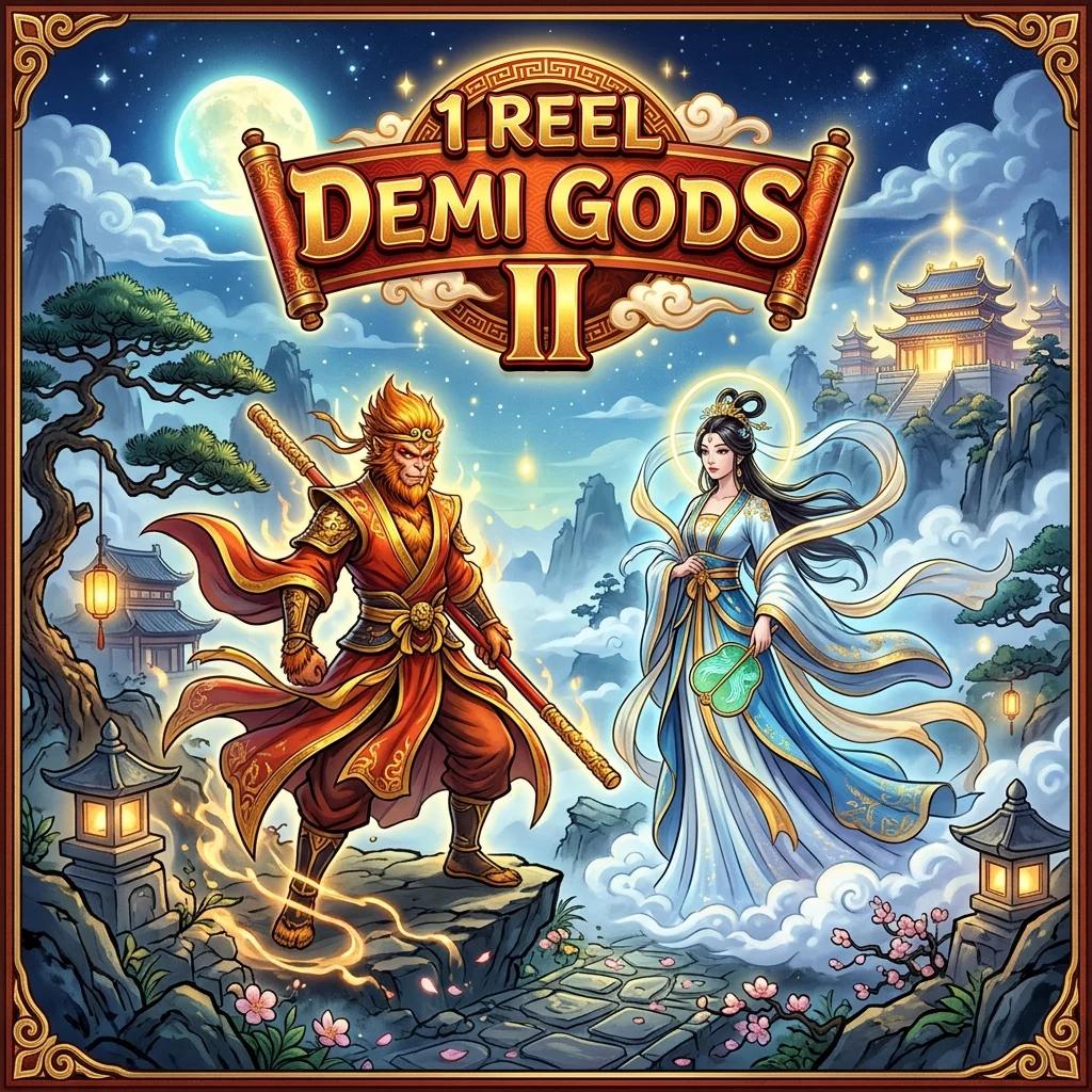 Epic 1 Reel Demi Gods II